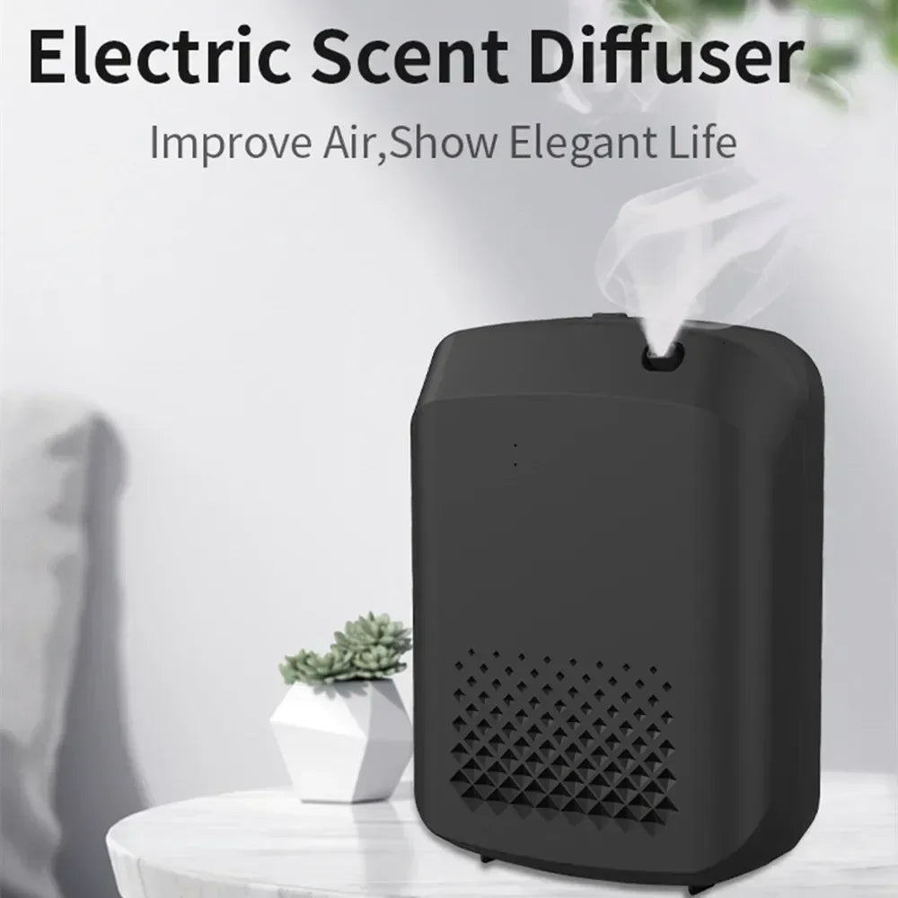 Namste Bluetooth Diffuser Electric 1000m³ | 400ML Essential Oil Capacity Air Freshener